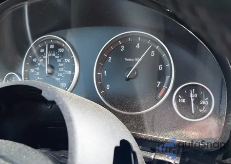 2014 BMW X5 Sdrive35I из США, поврежденный, VIN 5UXKR2C5XE0H34025